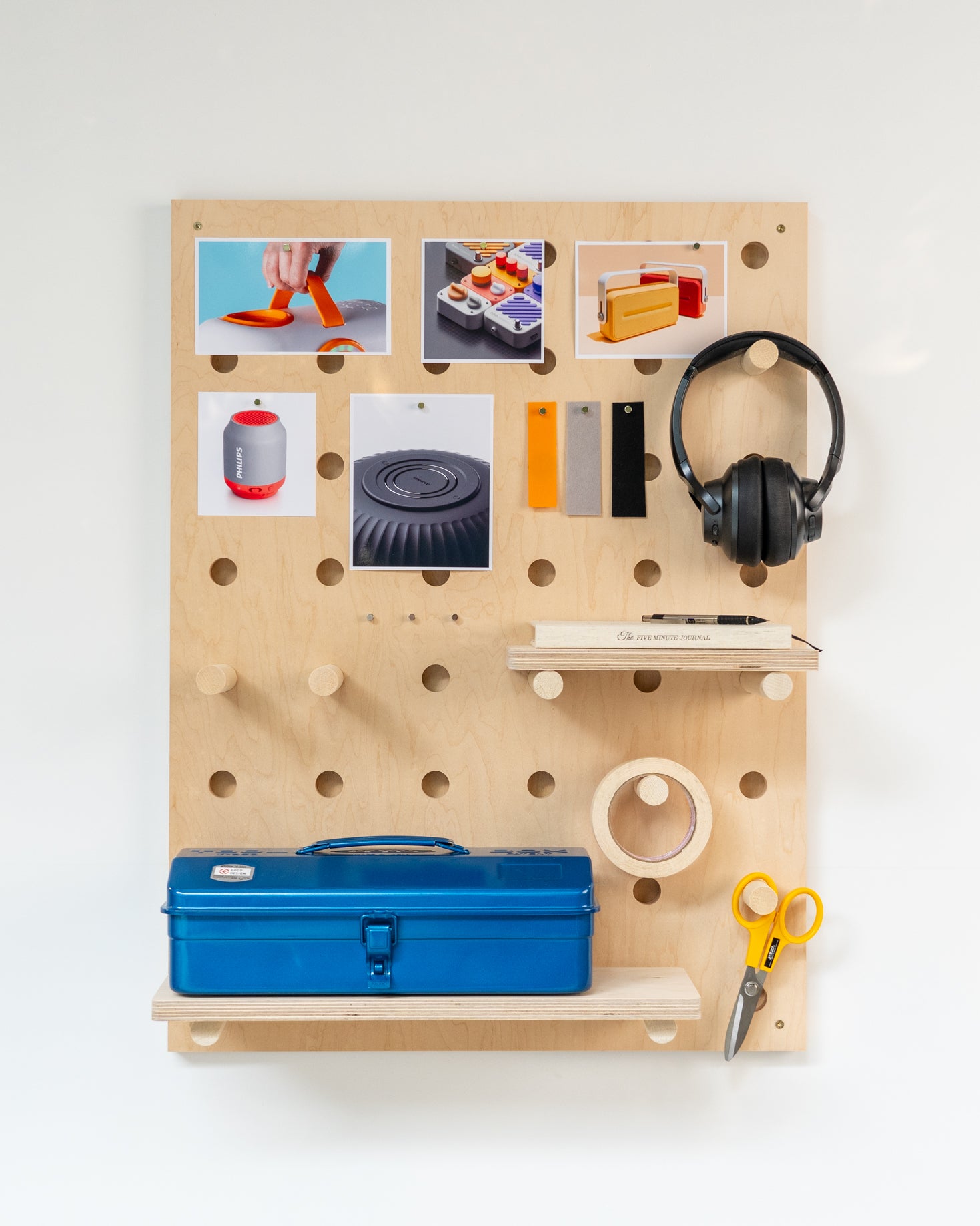 Magnetic Peg Board