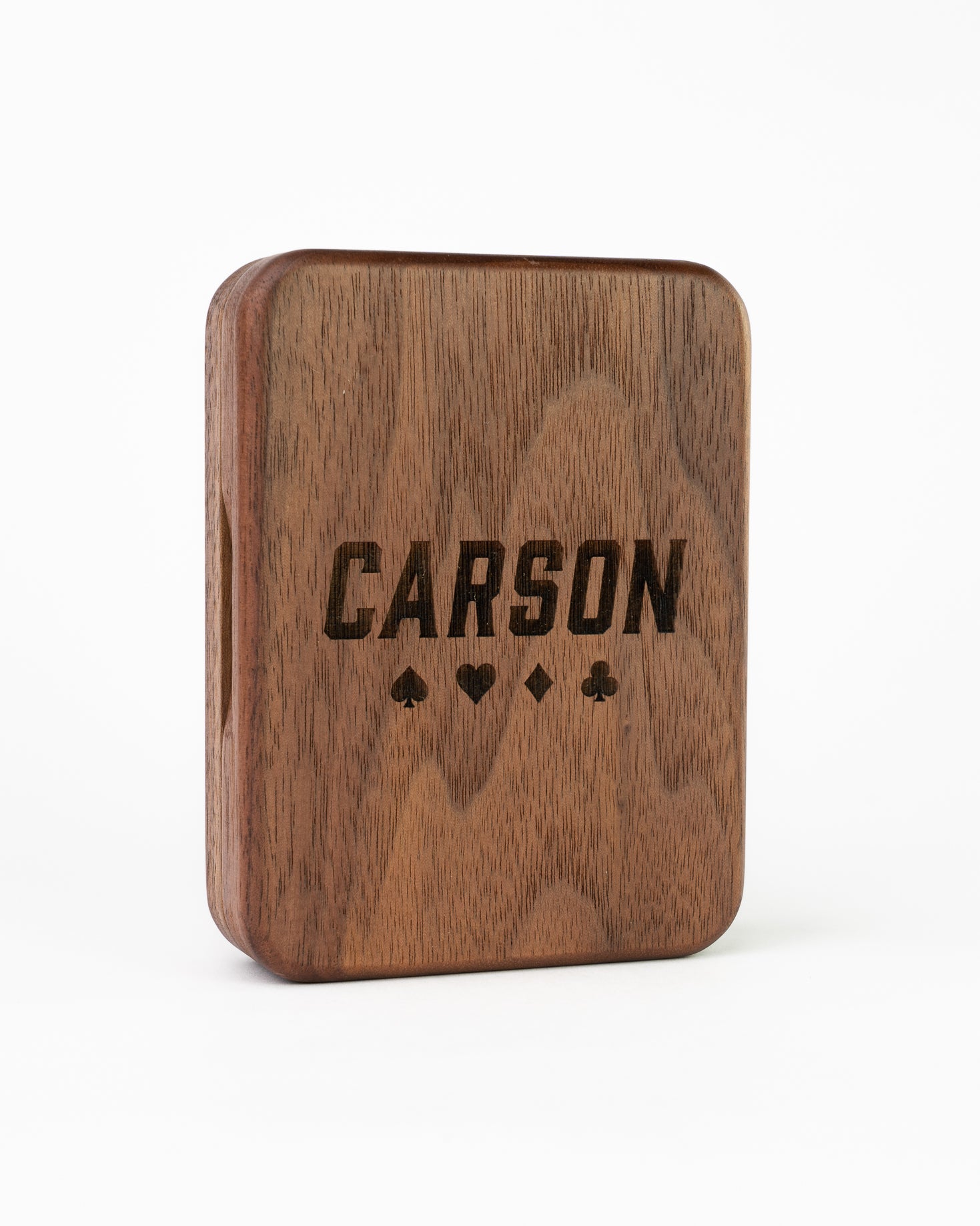 Personalized Magnetic Card Case