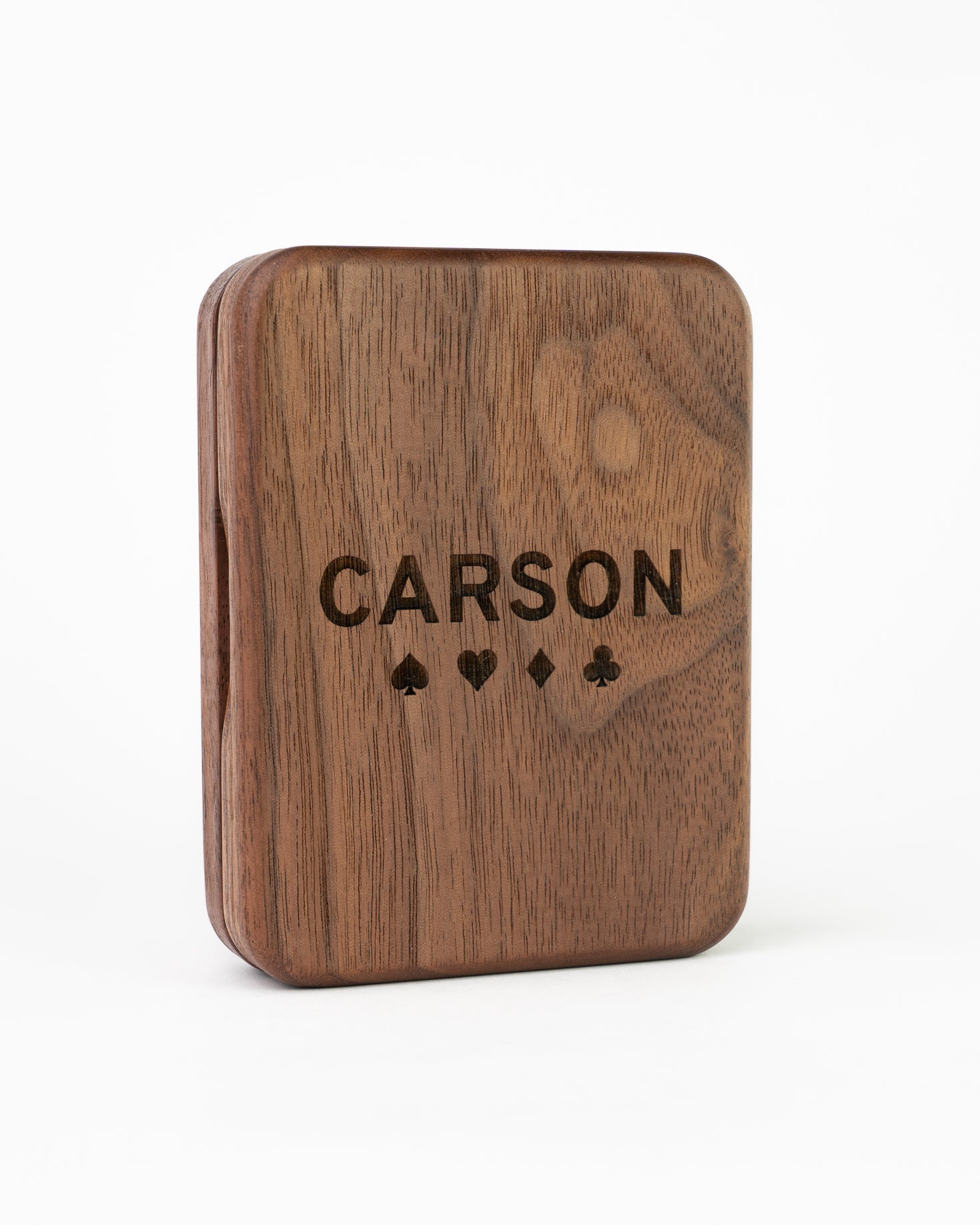 Personalized Magnetic Card Case